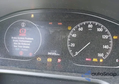 2019 Honda Accord Sport from USA, damaged, VIN 1HGCV1F30KA099732